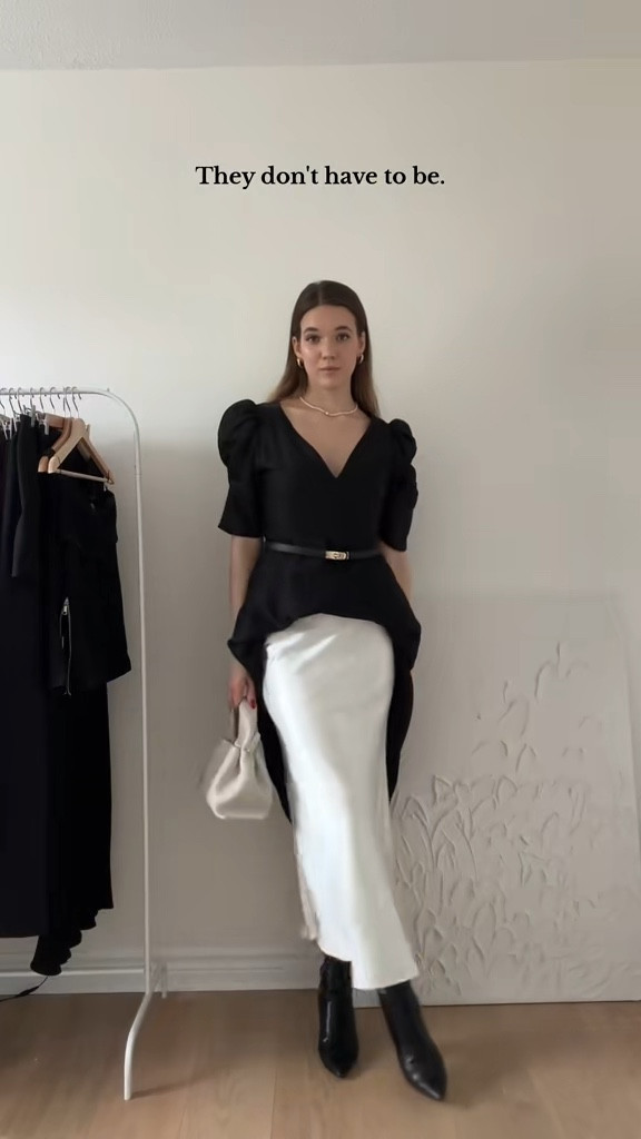 Dynamic silhouettes for an hourglass look >>> 



#LTKStyleTip #LTKFindsUnder100 #LTKWorkwear