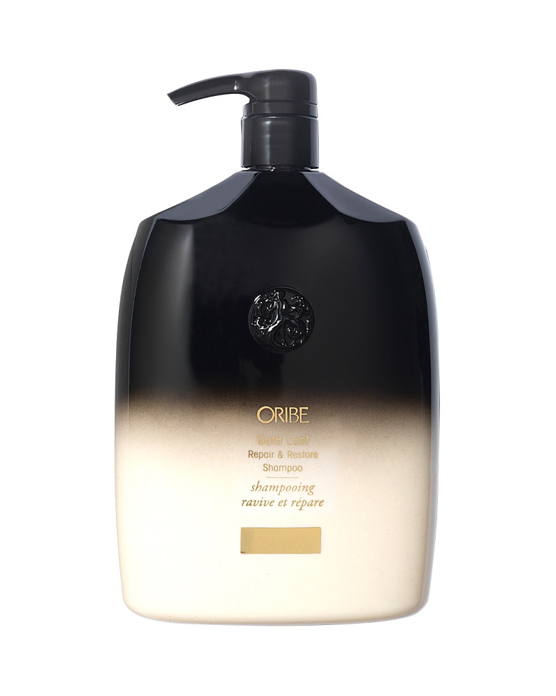 Oribe Gold Lust Repair & Restore Shampoo 33.8 oz. | Bloomingdale's (US)
