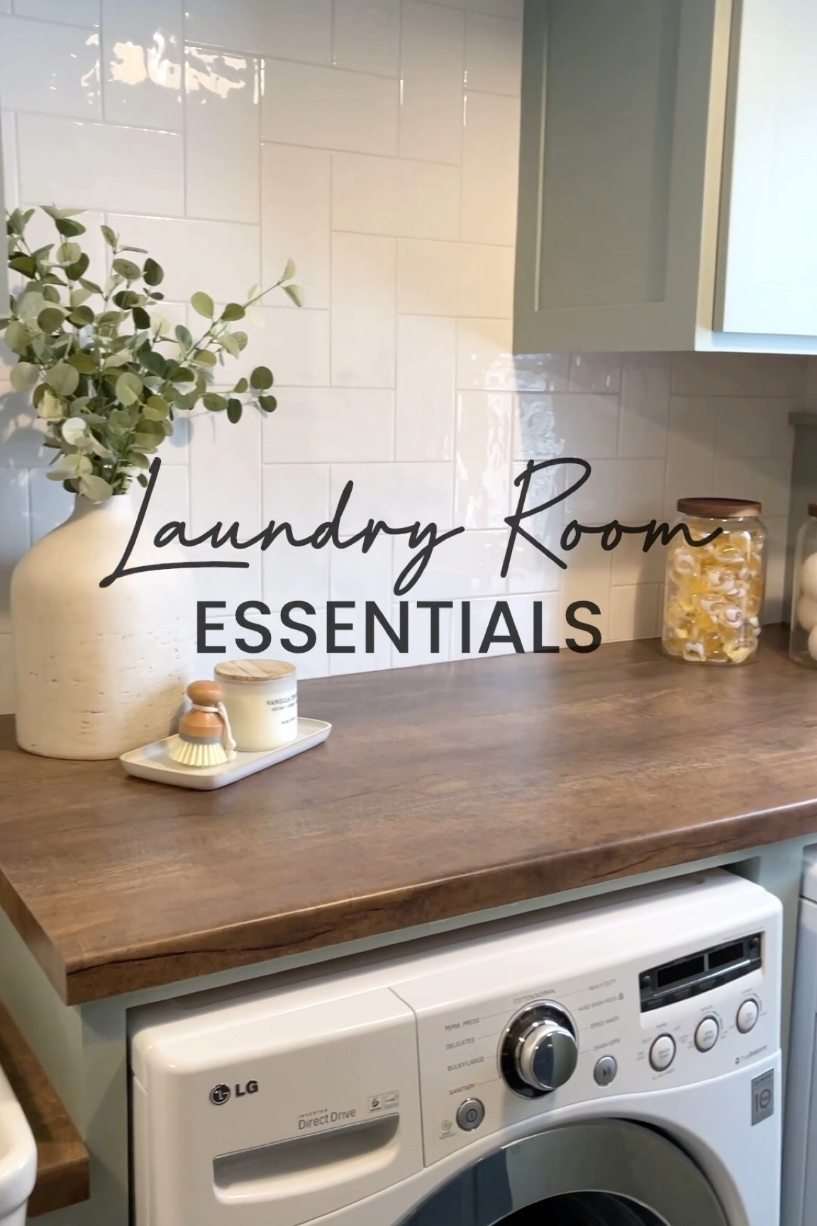 These are our Laundry Room Essentials !

#LTKSale #LTKhome #LTKfamily