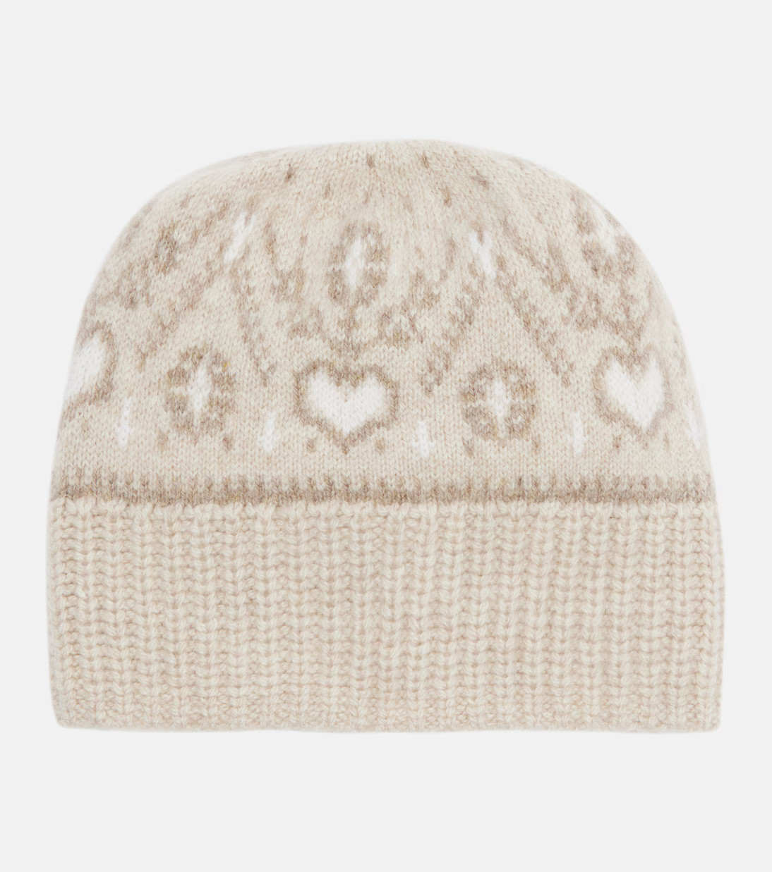 Avers Fair Isle cashmere beanie | Mytheresa (US/CA)