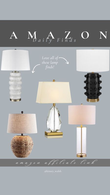Amazon table, lamps, affordable table lamps, designer, inspired table, lamps, designer, look table, lamps, crystal table lamp, modern table, lamp, budget lamps, lighting, Amazon, lighting, Amazon home

#LTKhome #LTKstyletip