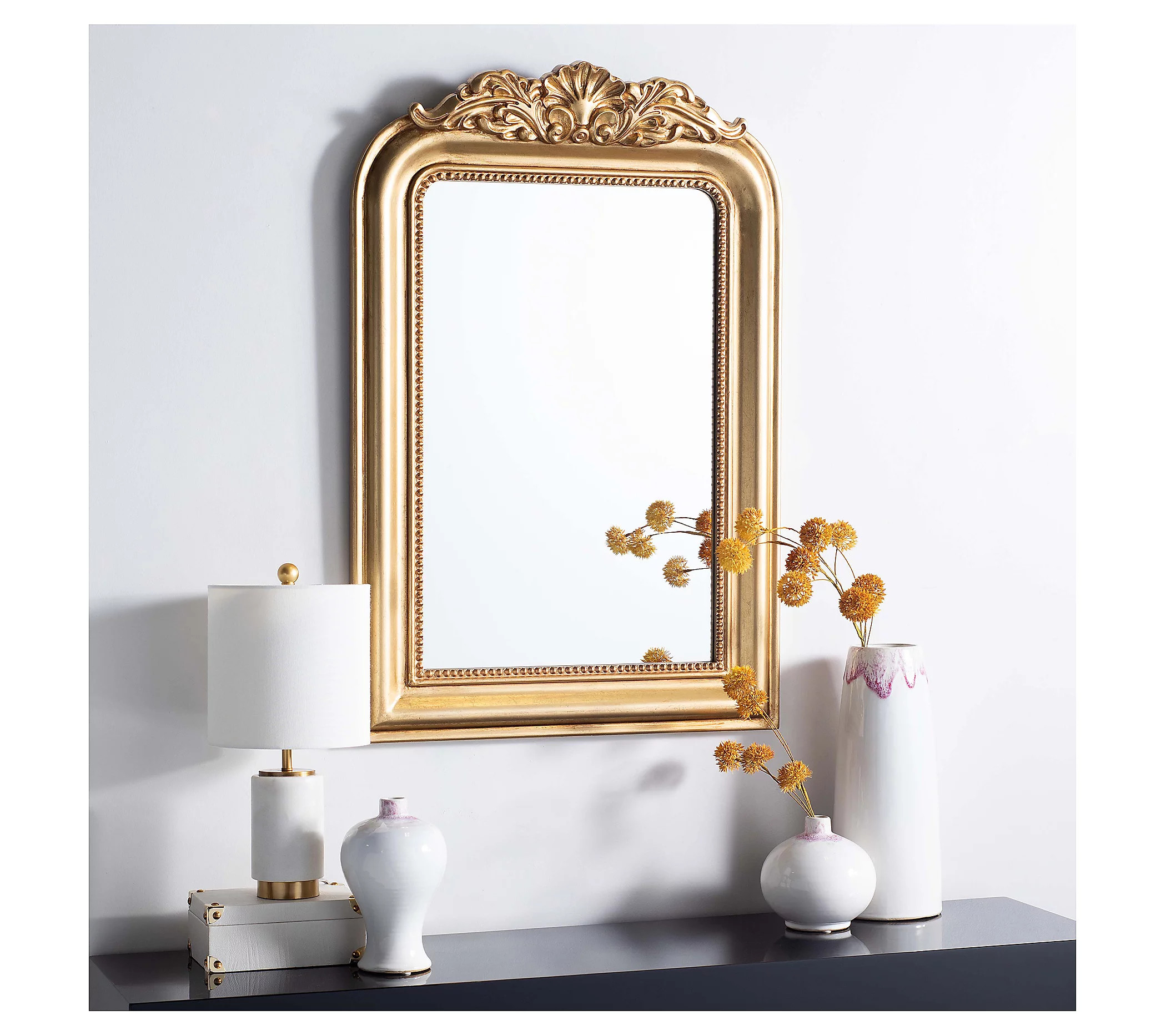 Safavieh Wenda Mirror | QVC