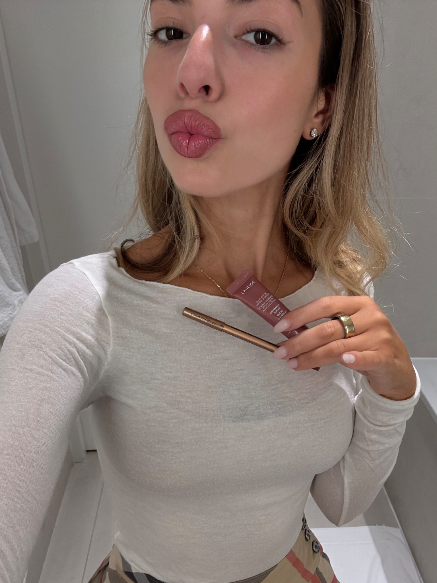 Lip combo 

#LTKSeasonal