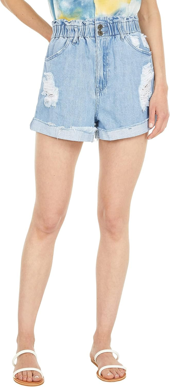 Show Me Your Mumu Emilia Shorts | Amazon (US)