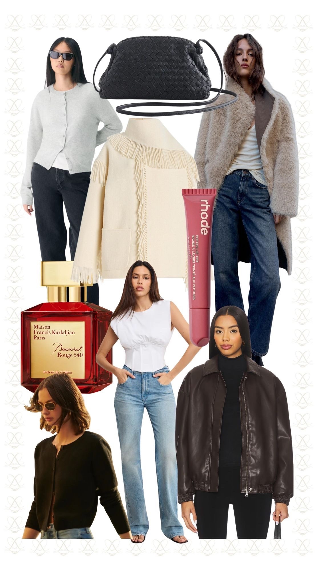 Best of the week 🤍✨💎

#LTKStyleTip #LTKBeauty #LTKSeasonal