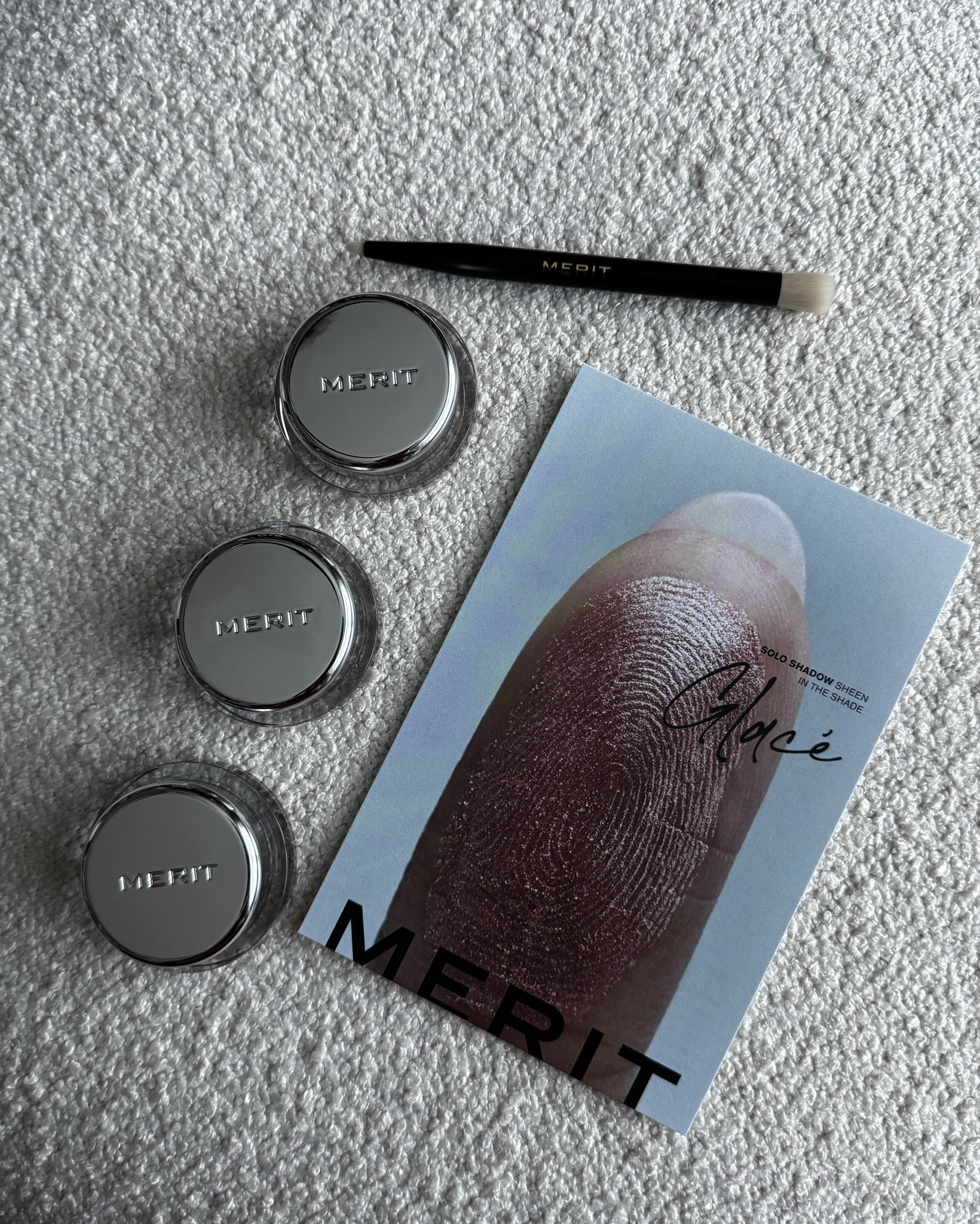 NEW Solo Shadow Sheen Shades From Merit Launching on 10.22 ! ✨

Shades: Iris, Glacé and Matchbook

#LTKBeauty