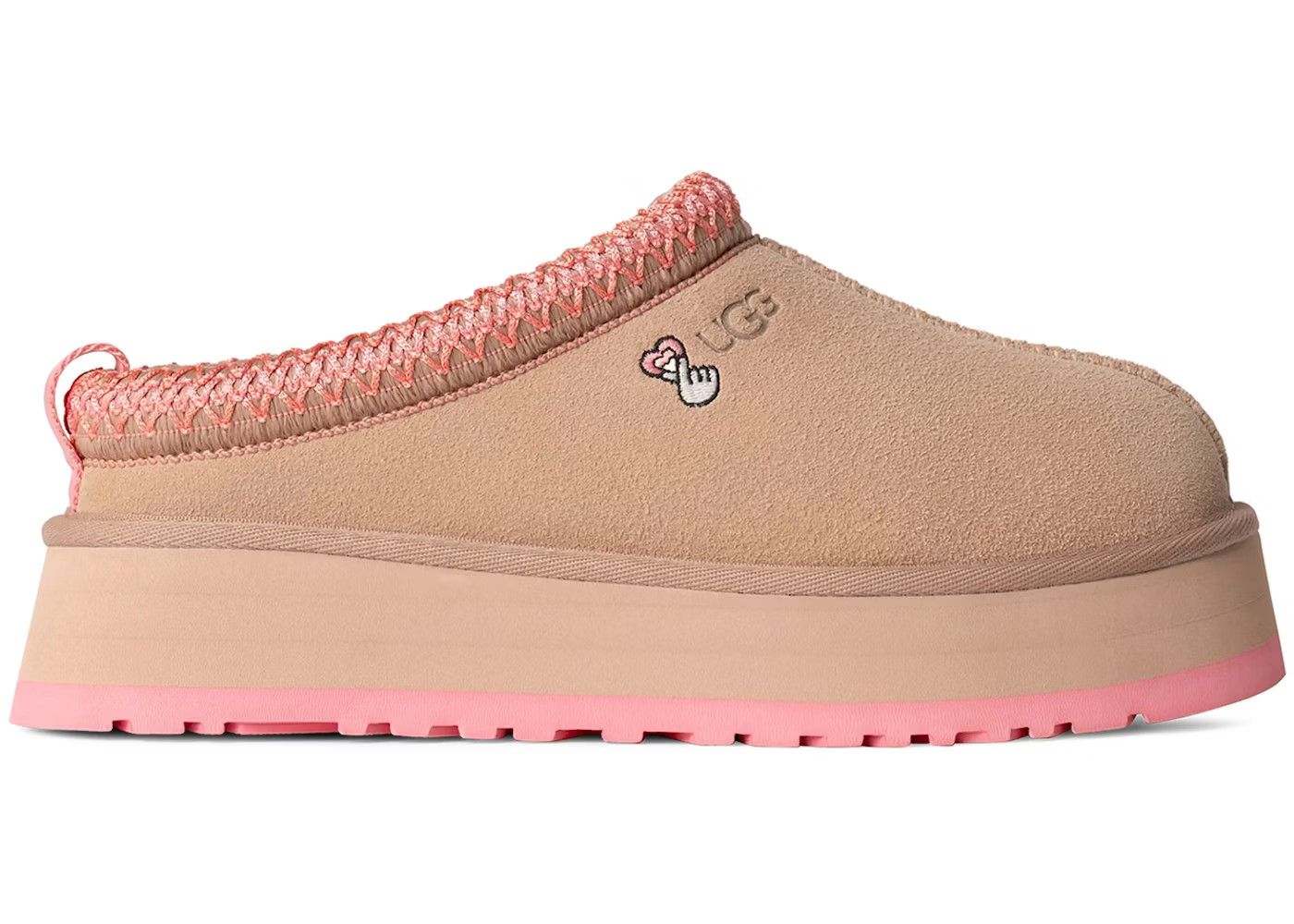 UGG Tazz Love '25 SlipperArroyo Tropical Pink (Women's) | StockX