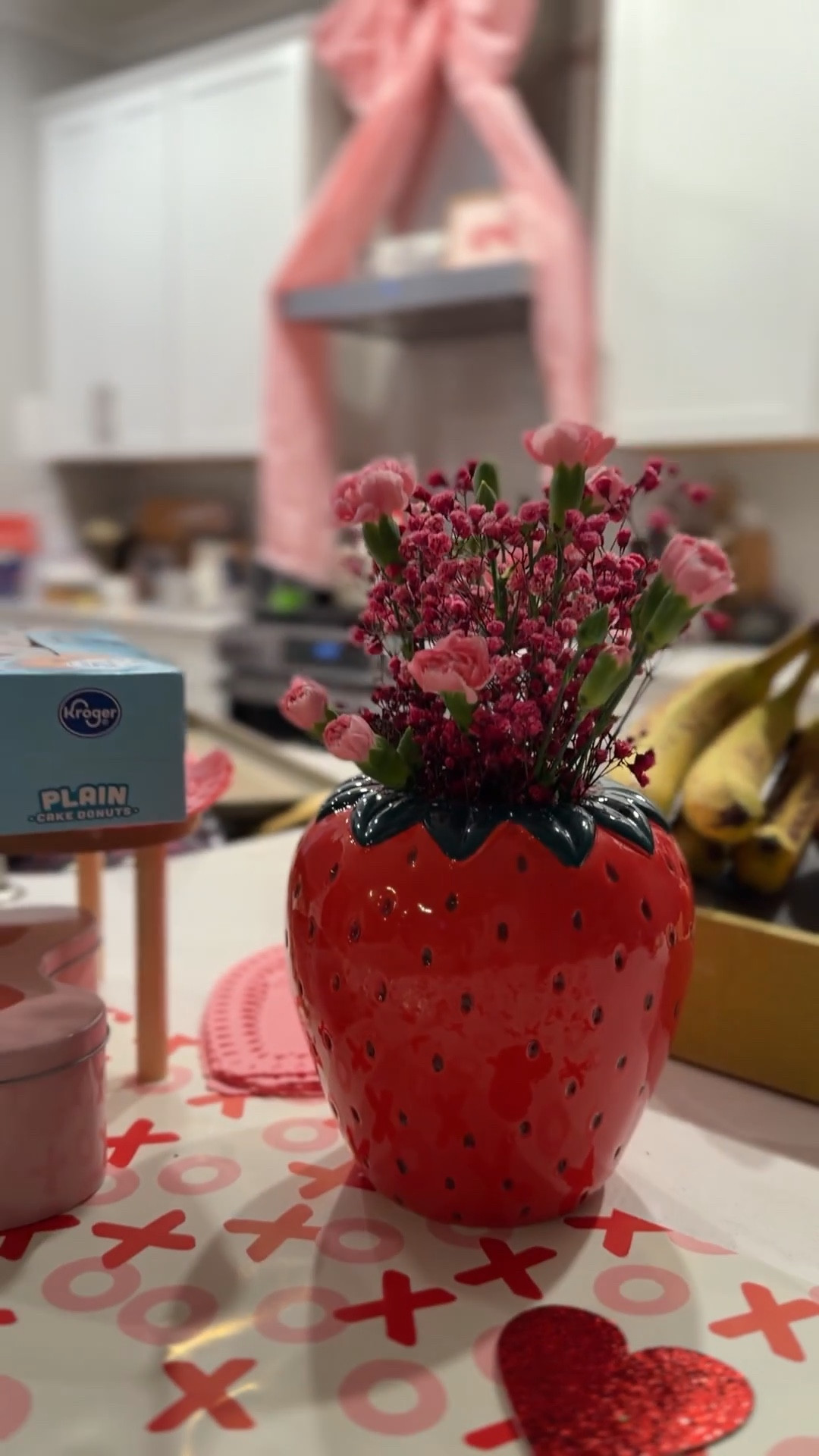 Strawberries are perfect accents for spring and summer events! 
#strawberries #sosweet #parties

#LTKOver40 #LTKSeasonal #LTKHome