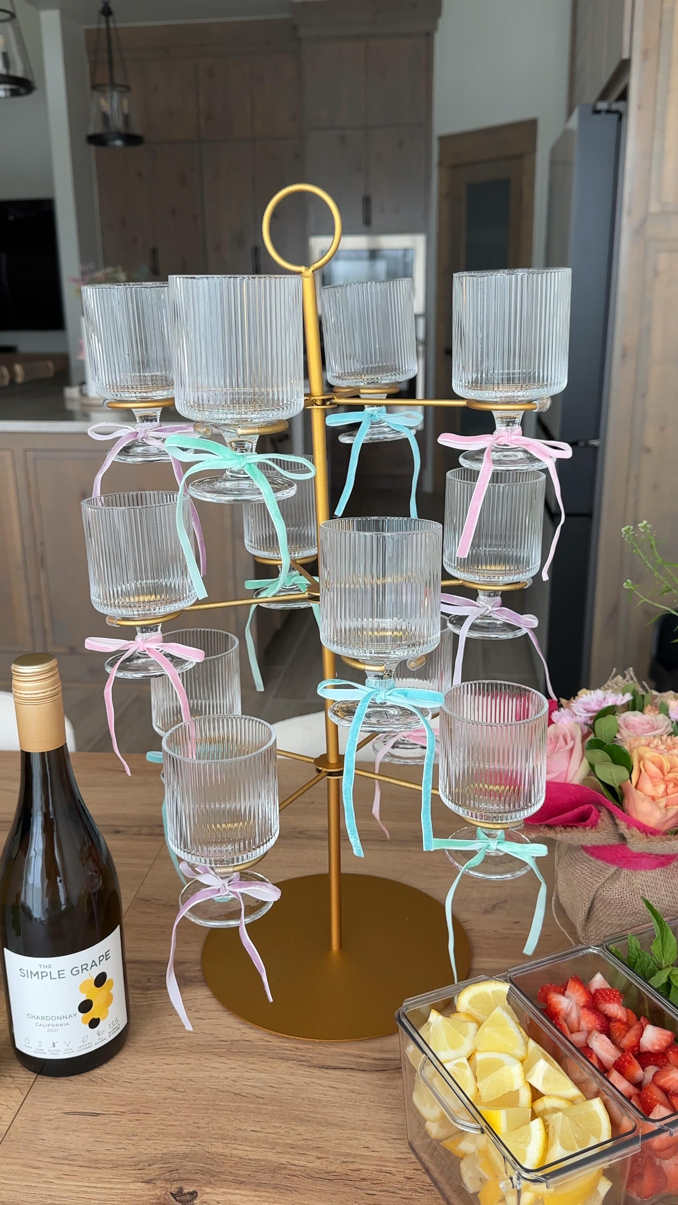 Amazon finds that’s perfect for your next girls night! This cocktail tower tree is perfect for hosting and entertaining. And these vintage ribbed glasses are SO stunning for under $20 for a pack of 12!! 

#LTKParties #LTKFindsUnder50 #LTKHome