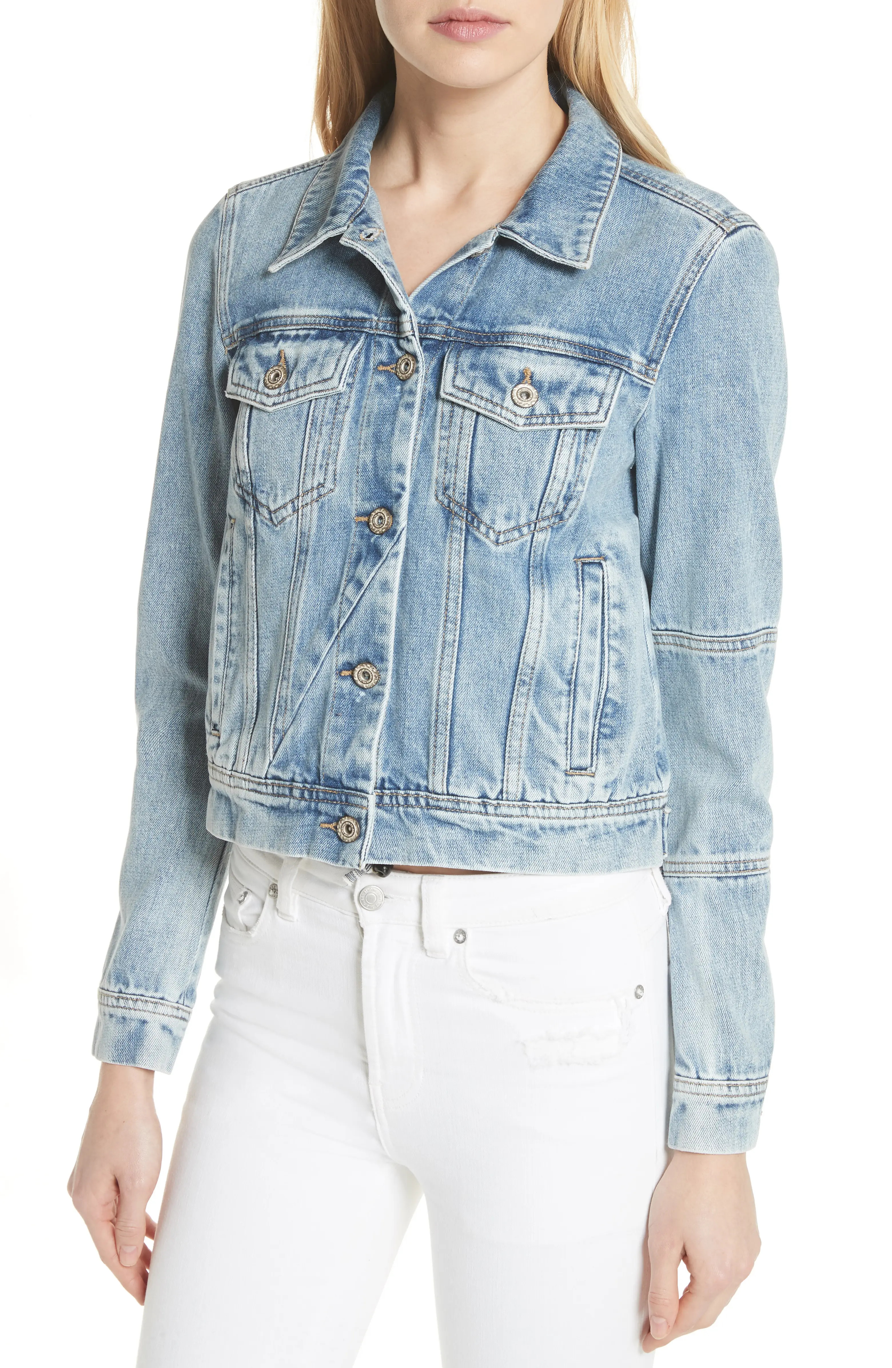 Rumors Denim Jacket | Nordstrom