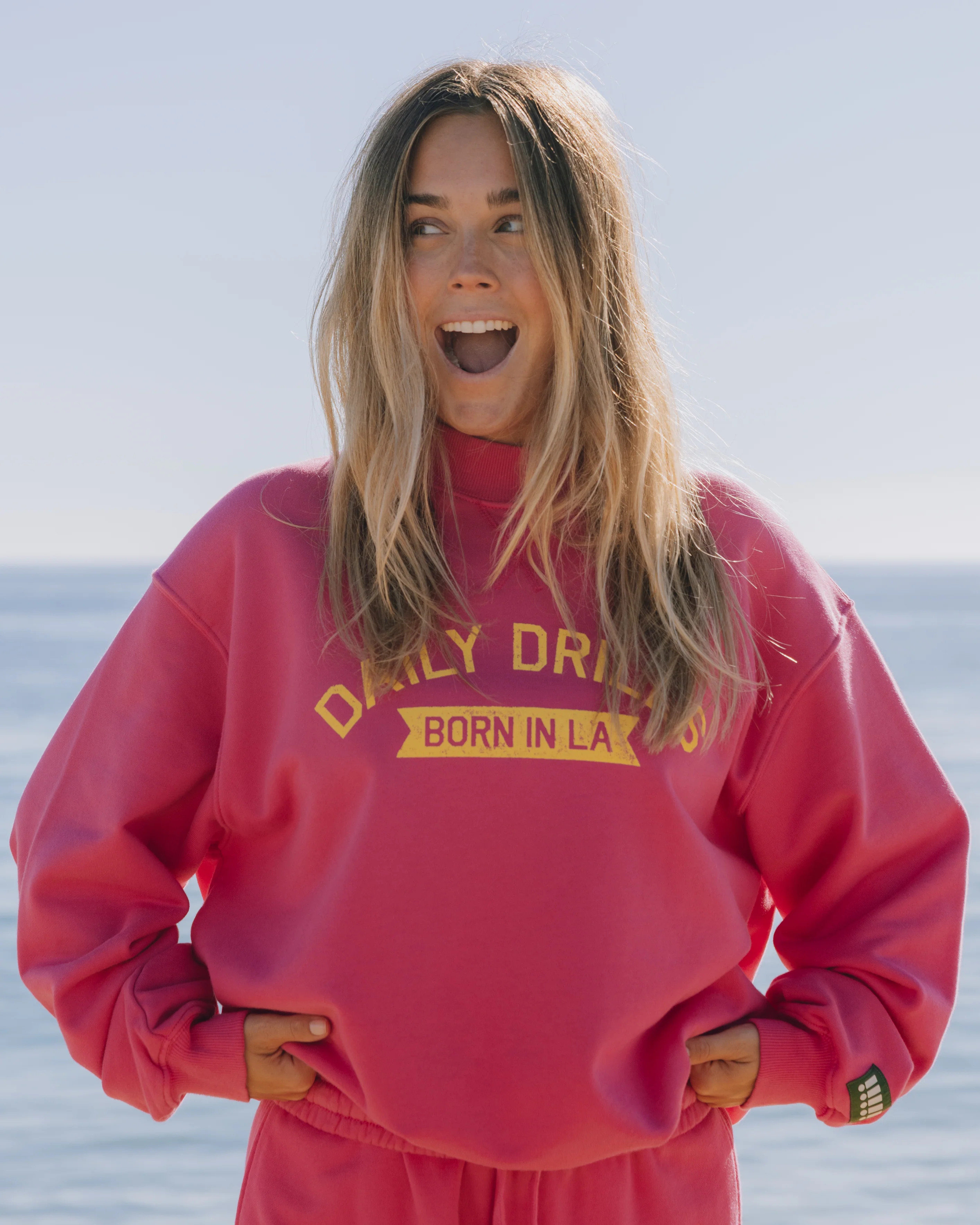 Vintage Birthday Crew - Hot Shot with !!!!! Patch | Daily Drills LLC