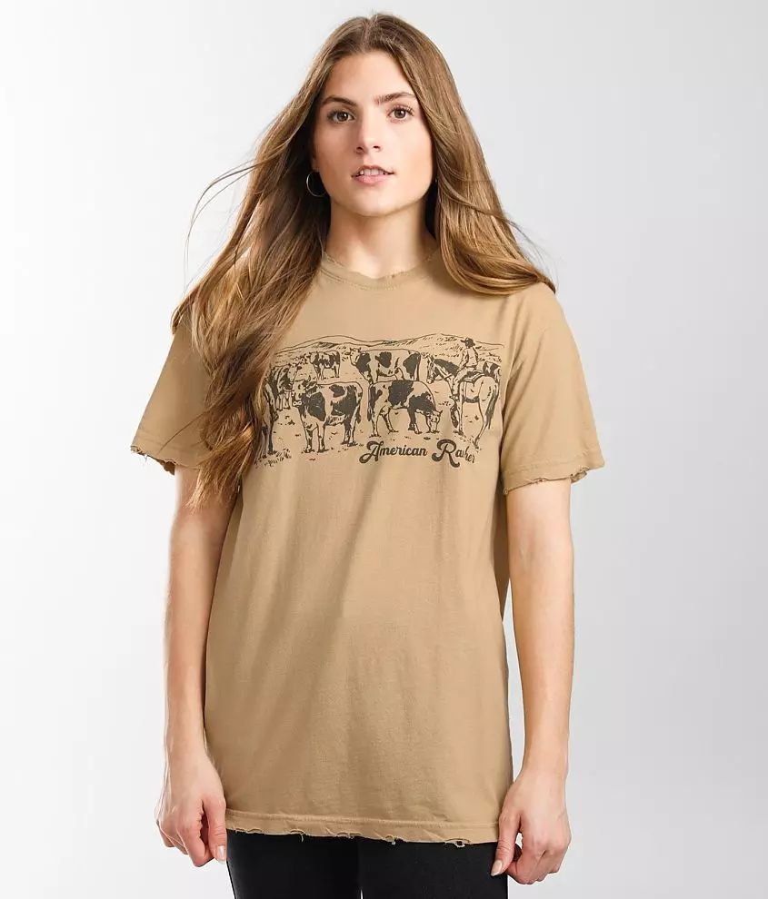 American Ranch T-Shirt | Buckle