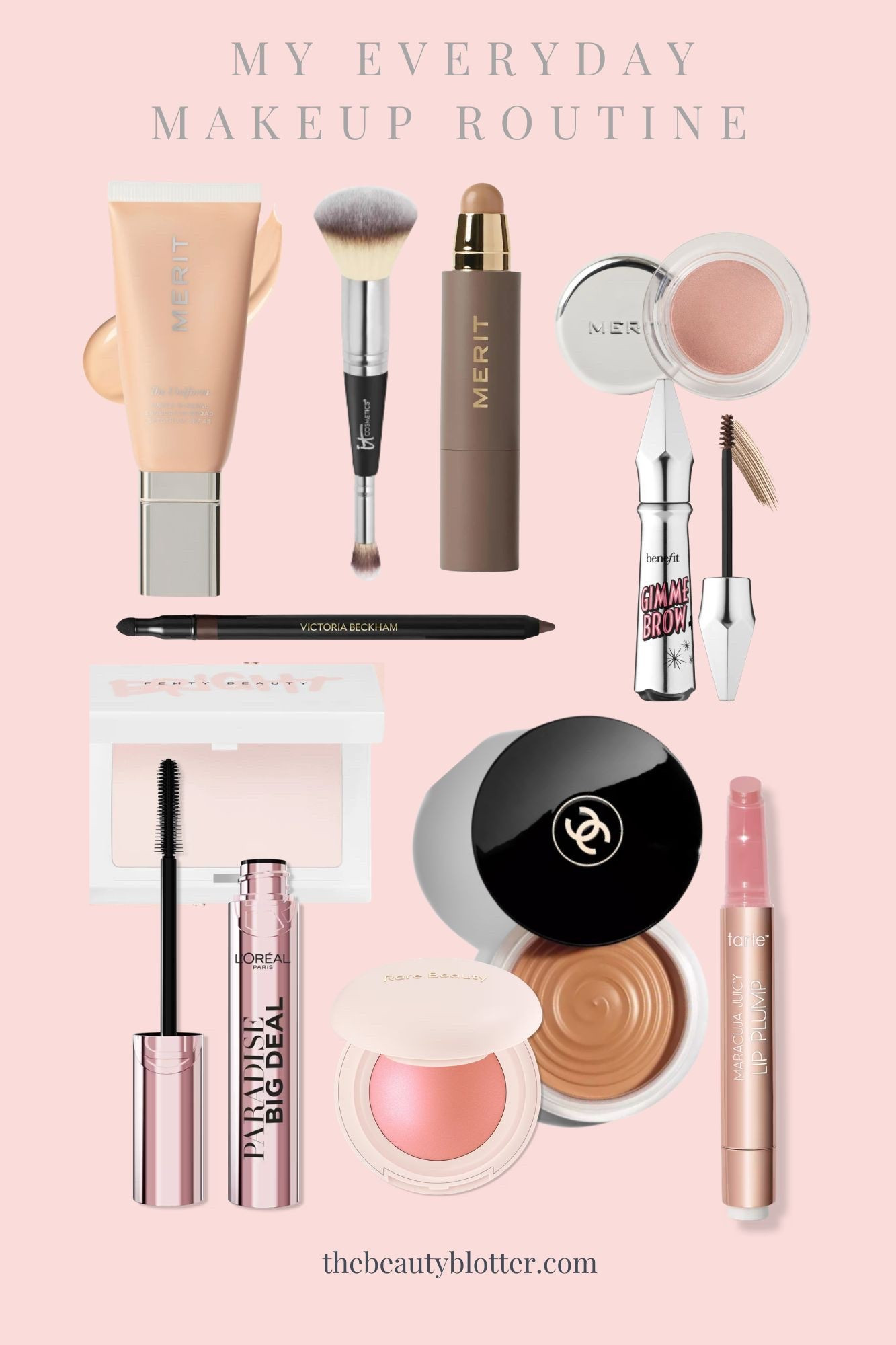 My daily over 40 makeup routine 

#LTKgrwm #LTKBeauty #LTKOver40