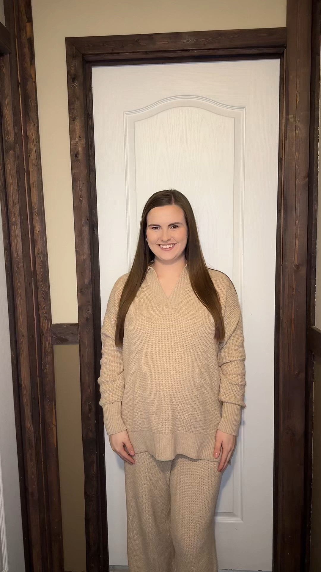 22 Weeks pregnant! I’m loving this outfit from Aerie! 

#LTKstyletip #LTKbump #LTKGiftGuide