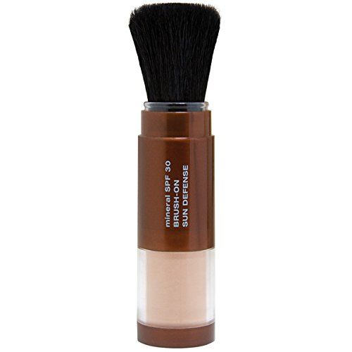 Mineral Fusion Brush-On Sun Defense, SPF 30, .14 Ounce | Amazon (US)