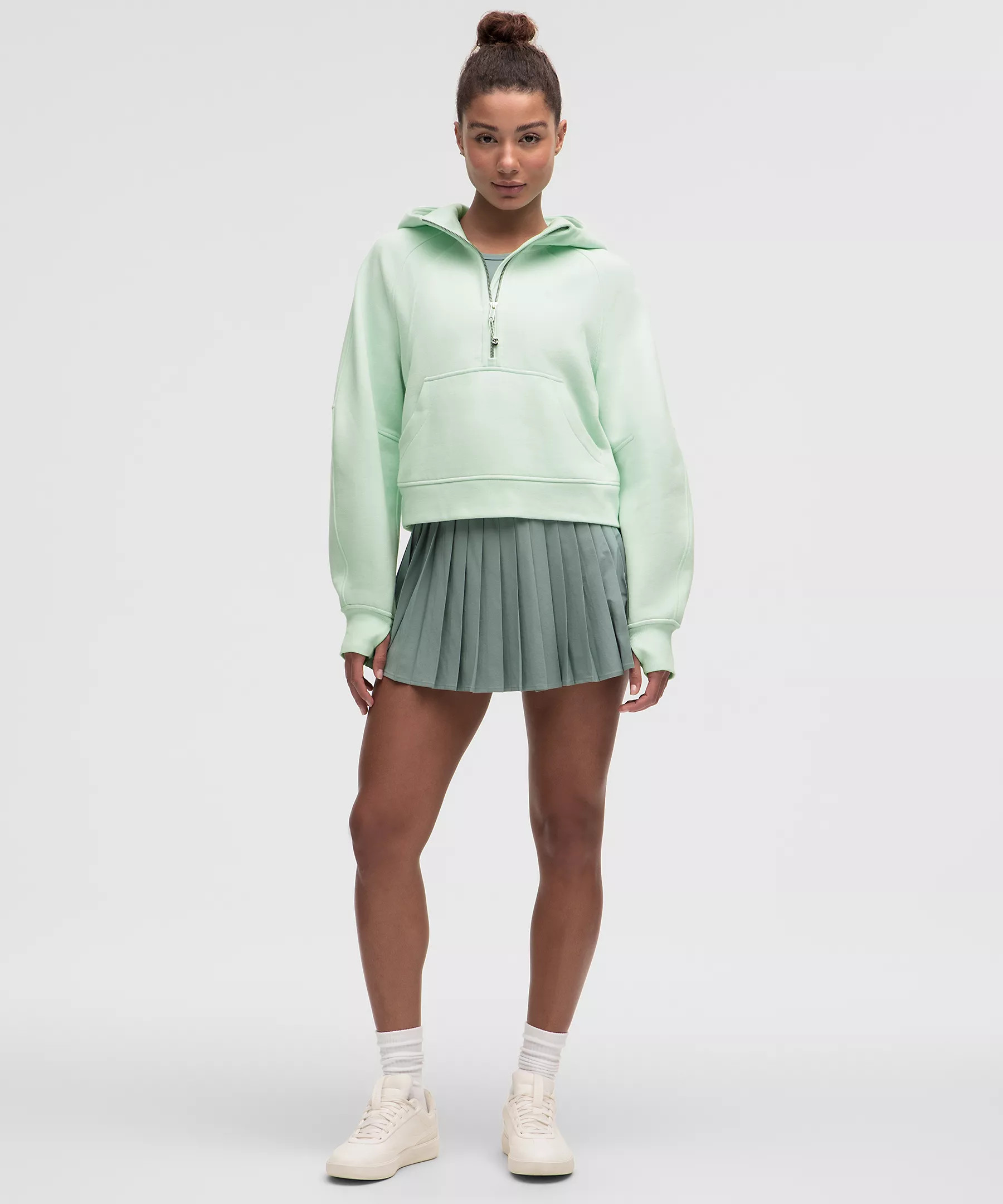 Scuba Oversized Half-Zip Hoodie | Lululemon (US)