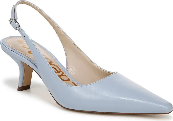 Bianka Slingback Pump (Women) | Nordstrom