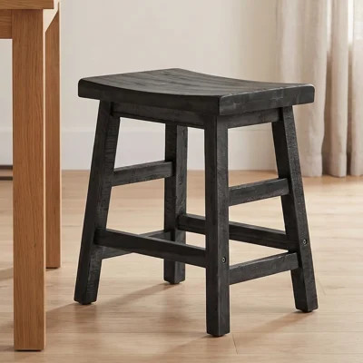 Knaack 24" Barstool w/ Chair Glides | Wayfair North America