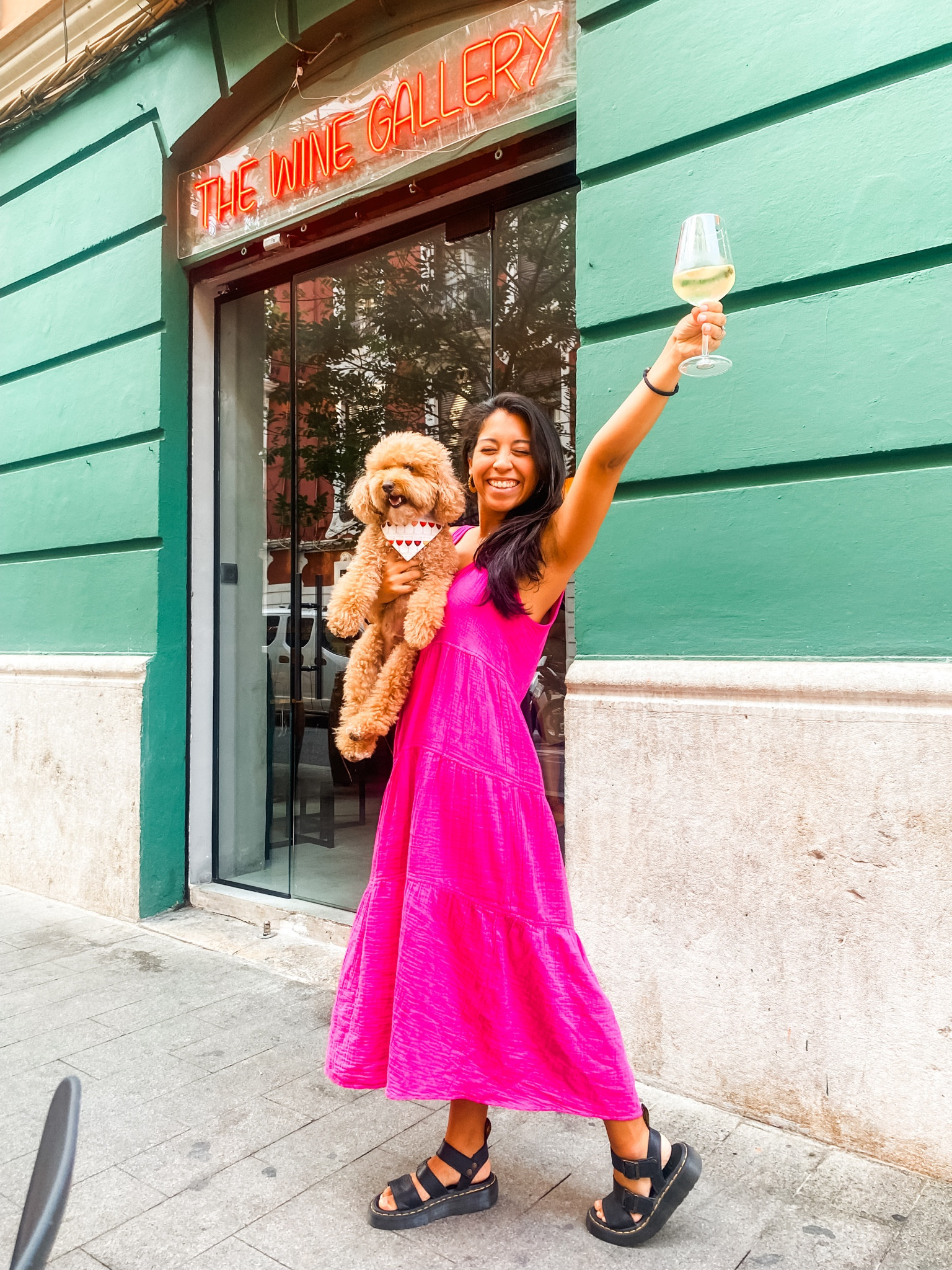 The best dress for those hot summer Europe evenings! Got that FLOW! It’s on sale as well! #mango #summerdress #europeoutfit

#LTKsalealert #LTKeurope #LTKtravel