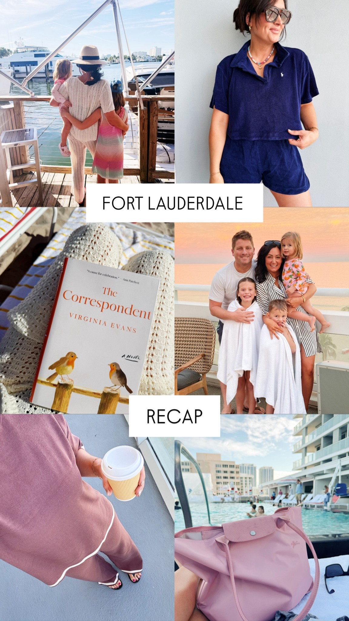 Our trip to Fort Lauderdale! 

#LTKvlog #LTKTravel #LTKKids
