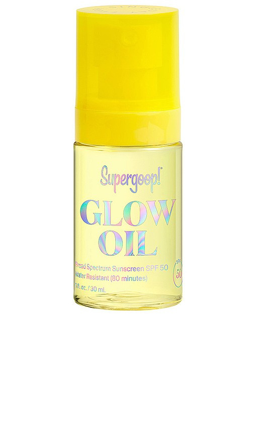 Supergoop! Glow Oil SPF 50 1 oz in Beauty: NA. | Revolve Clothing (Global)