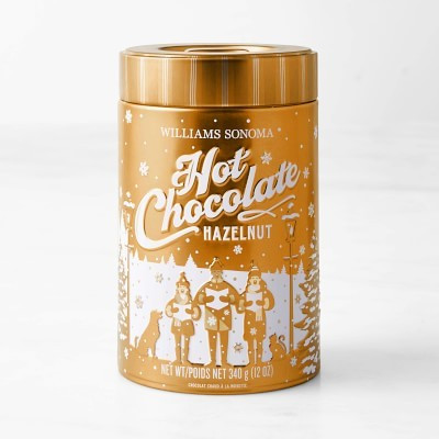 Williams Sonoma Hazelnut Hot Chocolate | Williams-Sonoma