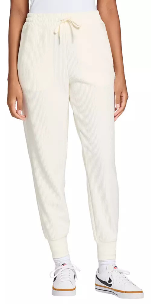 DSG Women's So Soft Ottoman Fleece Joggers | Dick's Sporting Goods