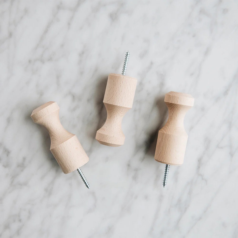 Hang It Up Peg Hook | Roan Iris