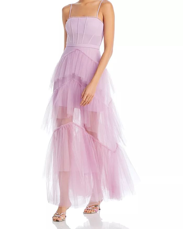 Tulle Corset Essential Gown | Bloomingdale's (US)