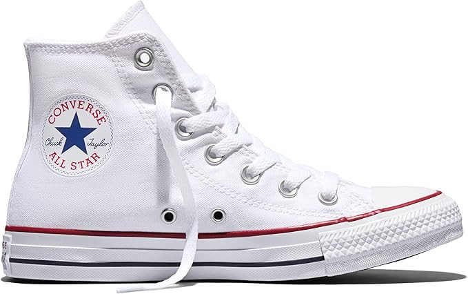 Converse Unisex Adult Chuck Taylor All Star High Top Sneaker | Amazon (US)