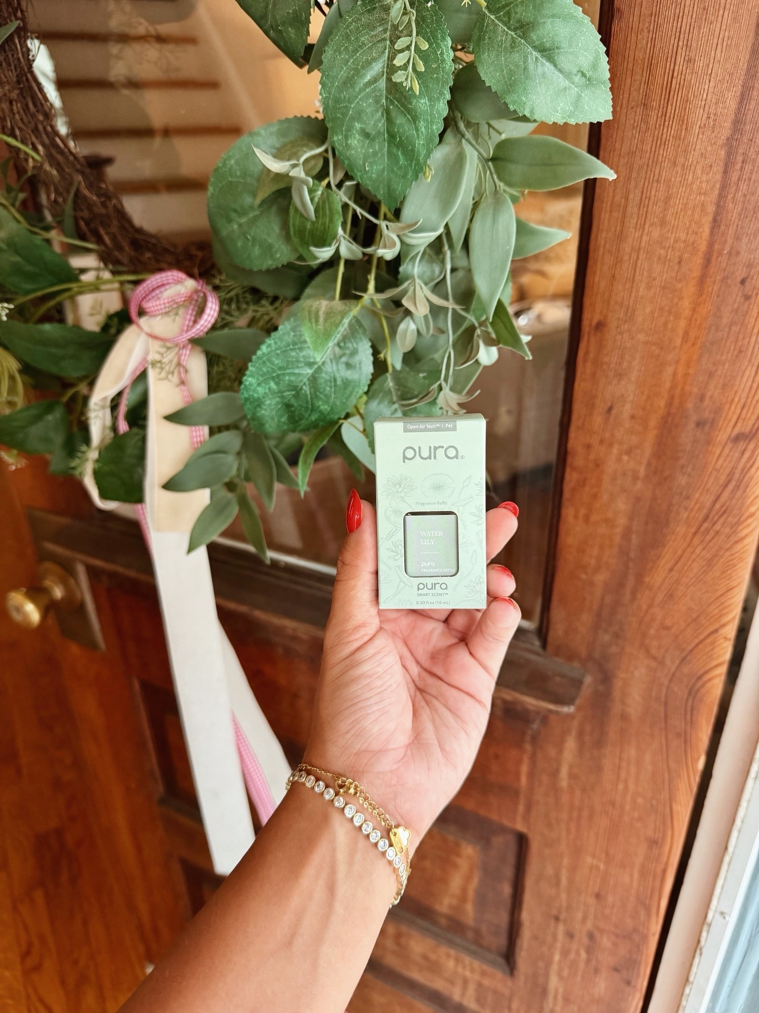 Our new favorite scent from @Pura 🤍

#LTKHome #LTKSeasonal #LTKdayinmylife