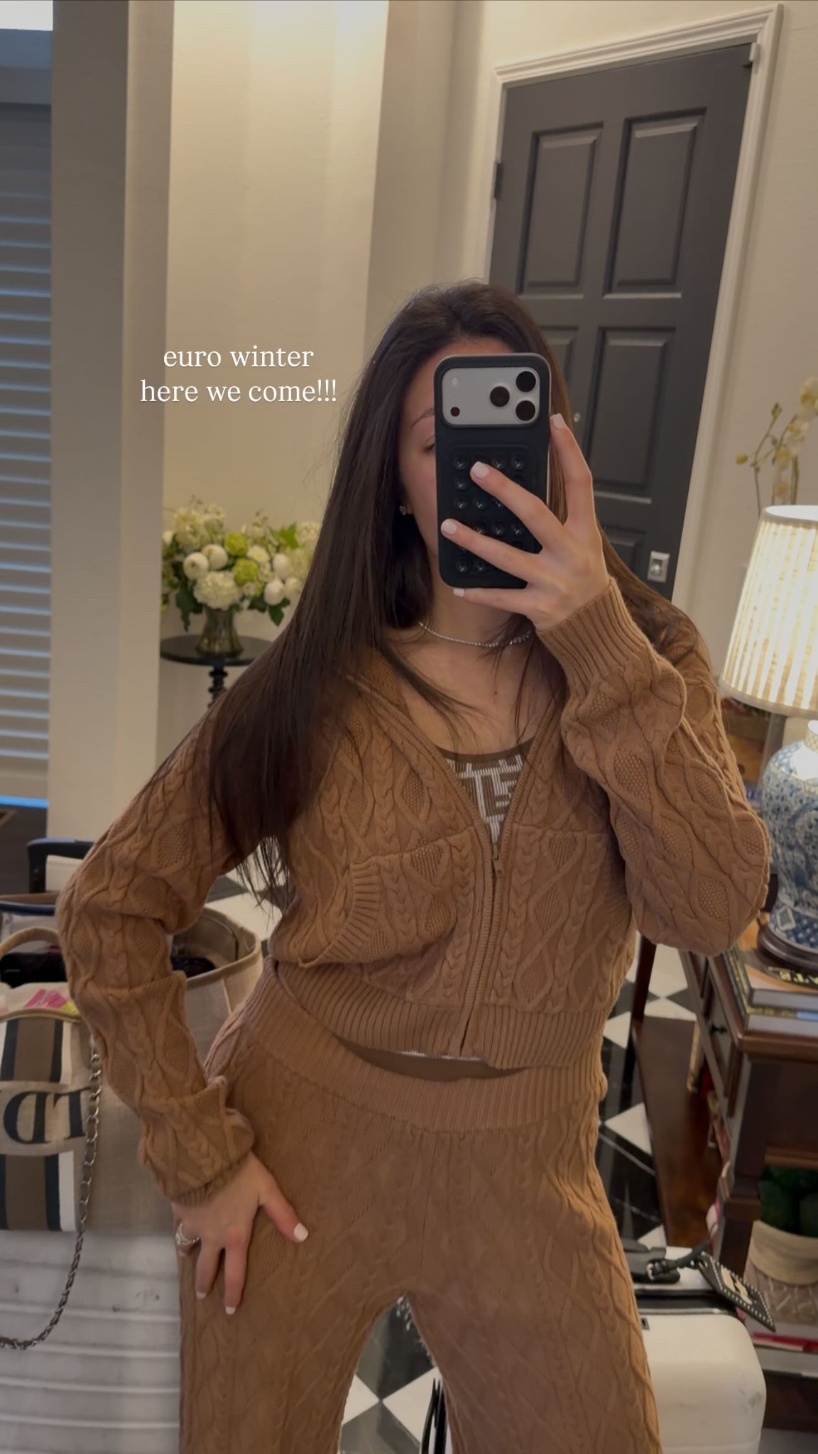 euro winter 
here we come!!!