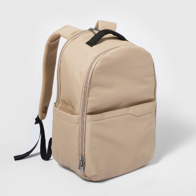 17.5" Backpack Beige - Open Story™️ | Target