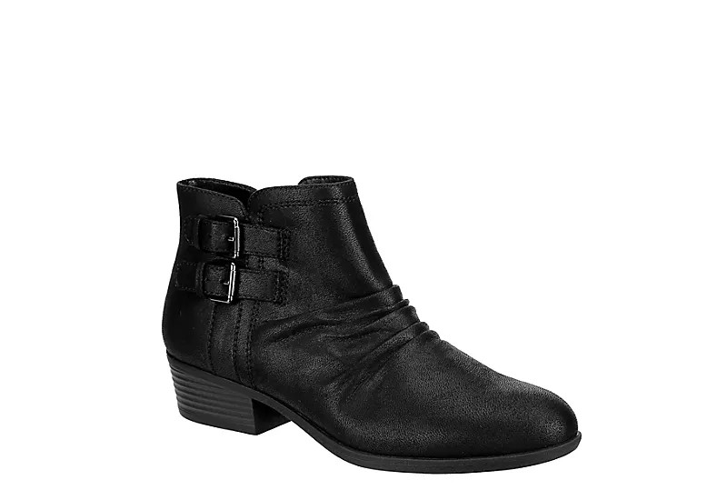 Lauren Blakwell Womens Lyla Bootie - Black | Rack Room Shoes