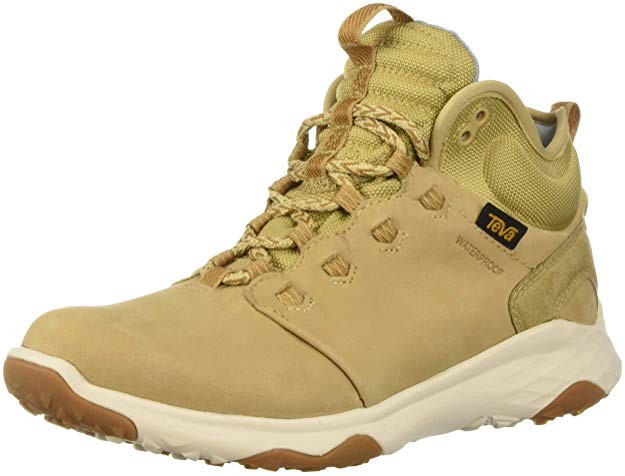Teva Women's W Arrowood 2 Mid Waterproof Hiking Boot | Amazon (US)