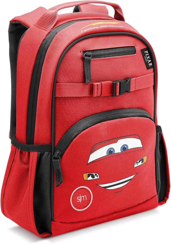 Simple Modern Disney Toddler Mini Backpack for Kids Boys Girls | Preschool Small Backpack | Fletc... | Amazon (US)