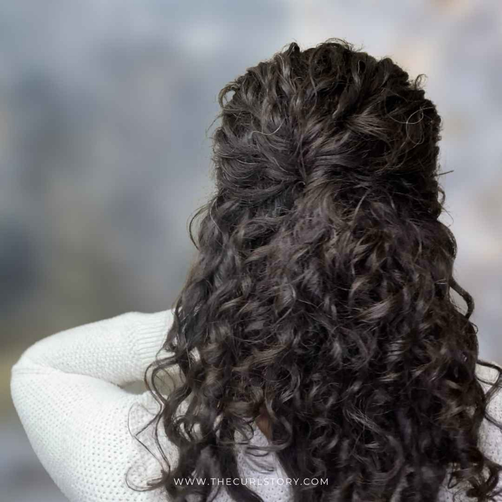 Hairstyle of the day, Half-up Twist
Embracing the curls!
#theCurlStory

#LTKStyleTip #LTKBeauty