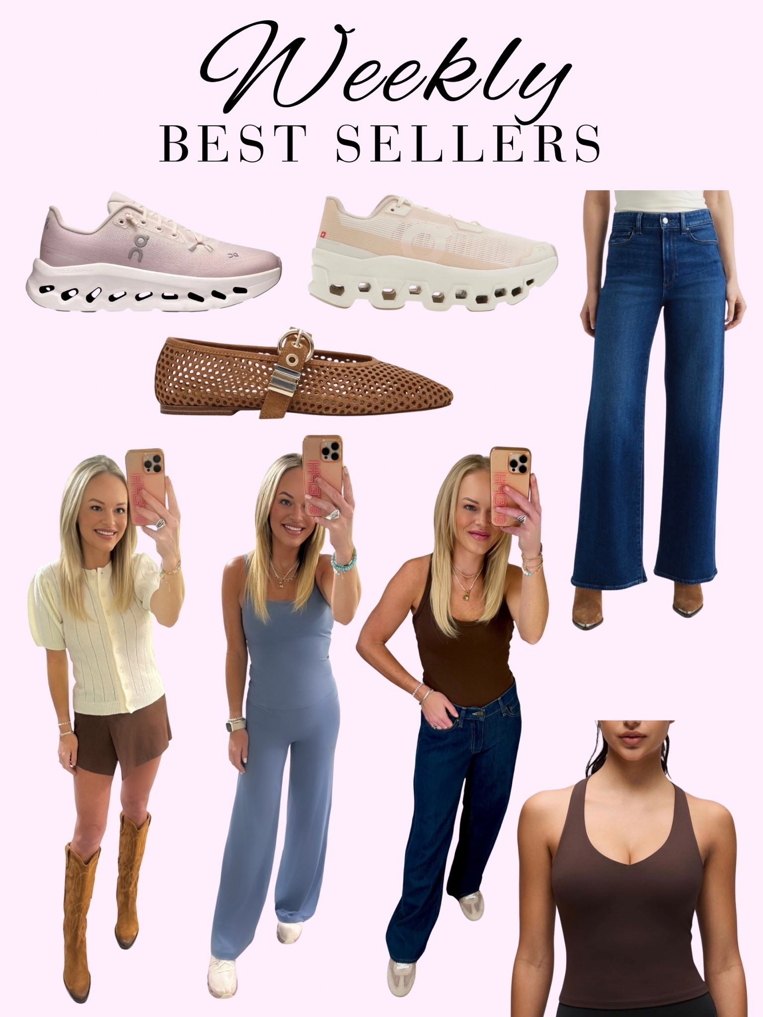 Top sellers, n sale, Crz yoga, on sneakers

#LTKootd #LTKSaleAlert #LTKfitnessgoals