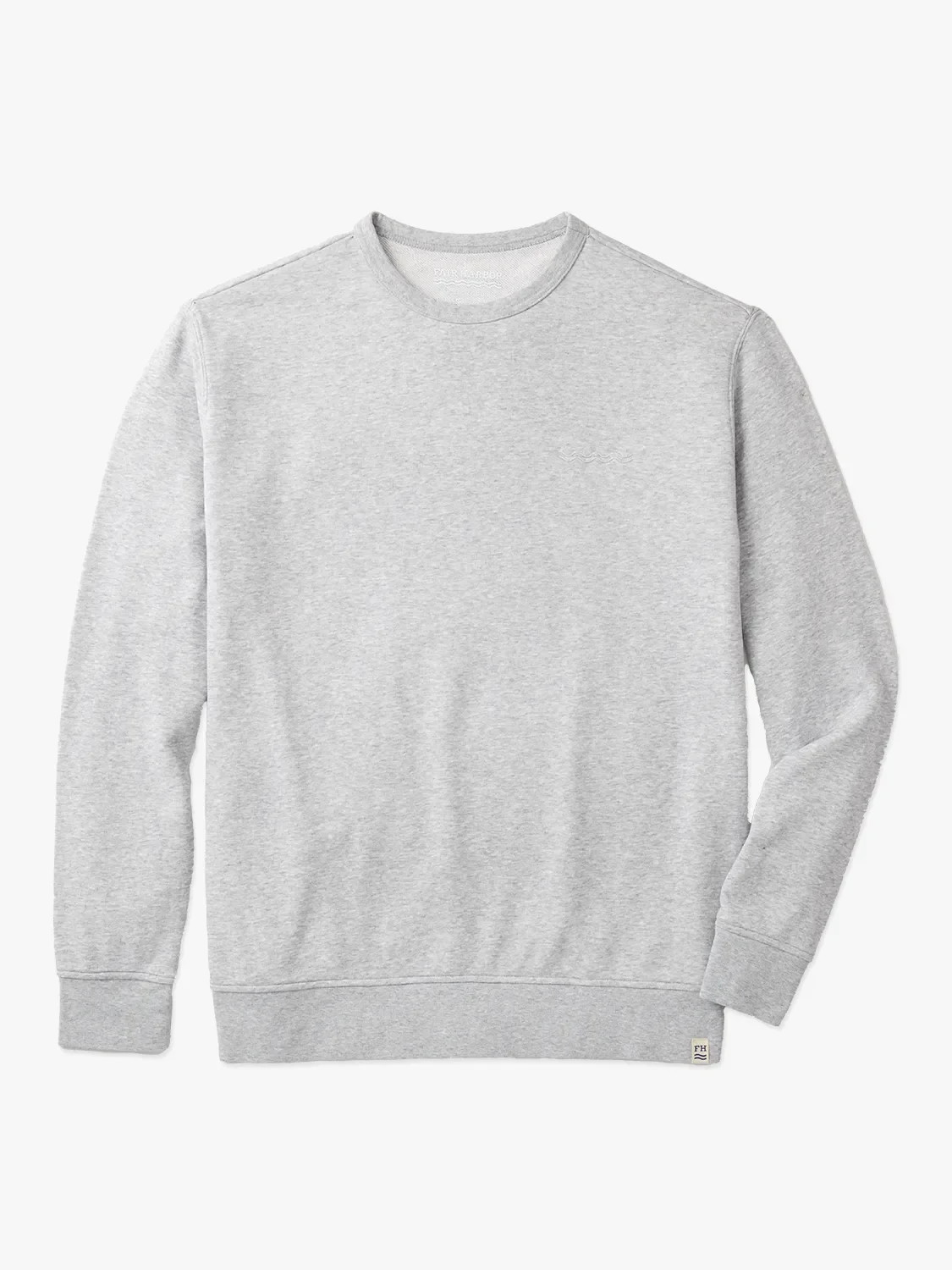 Saltaire Crewneck | Fair Harbor