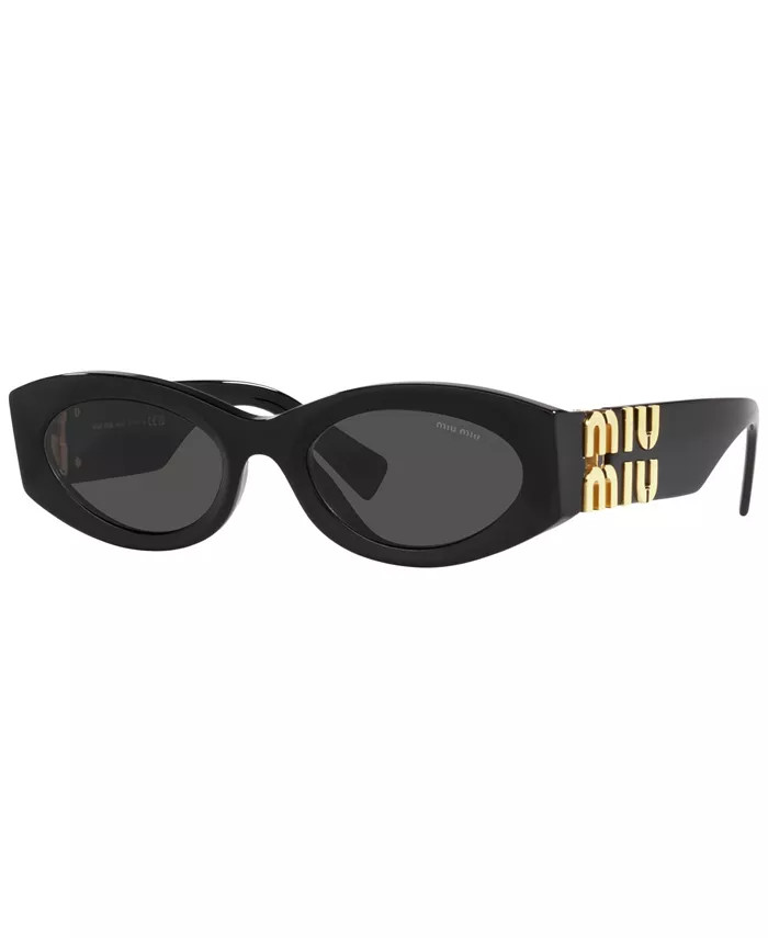 MIU MIU Women's Sunglasses, MU 11WS - Macy's | Macy's