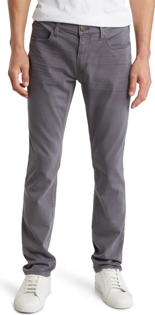 Transcend Federal Slim Straight Leg Jeans | Nordstrom