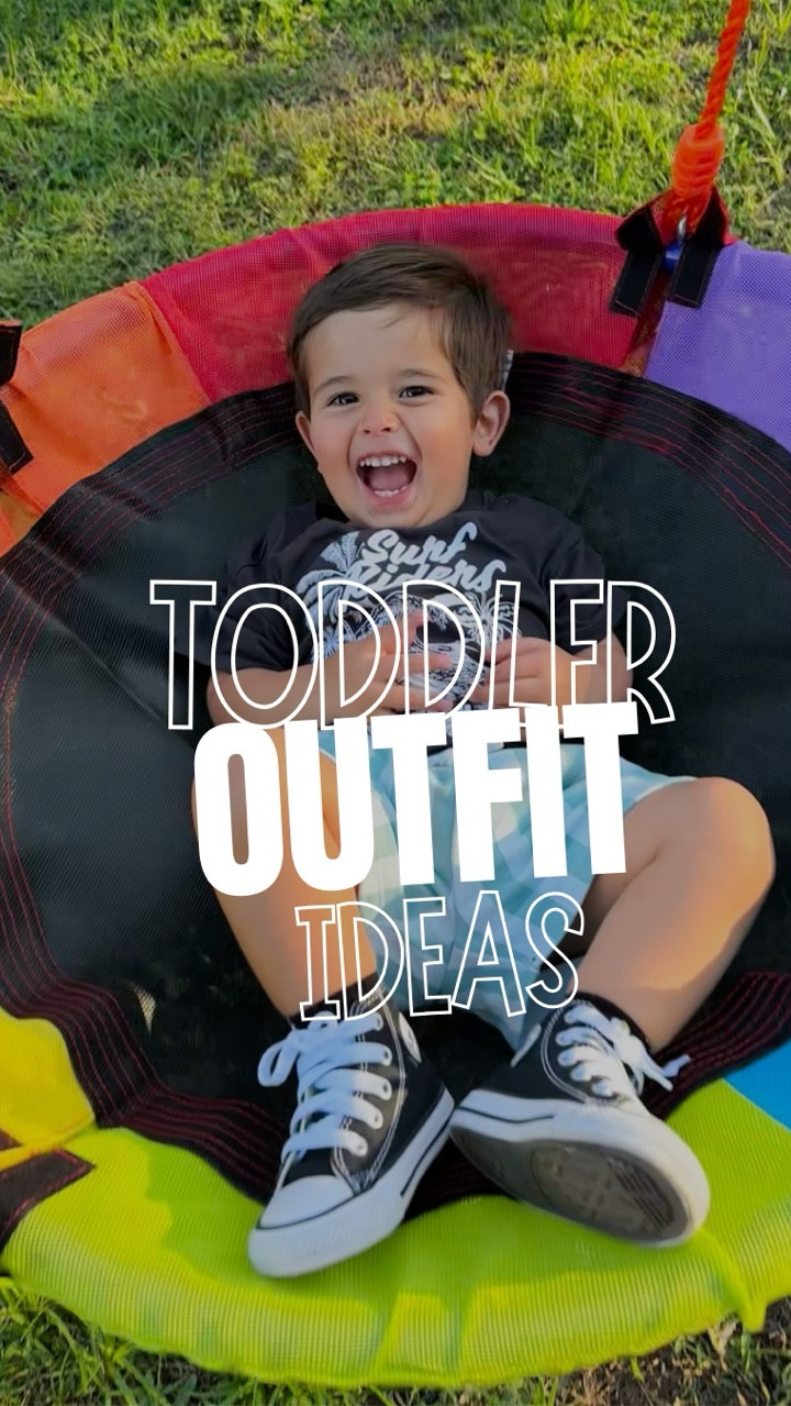 Toddler outfit ideas⚡️
#targethaul  #targetfinds #toddlerboy #boyclothes