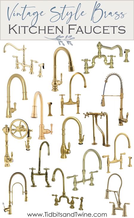 My favorite brass faucets


Kitchen faucet, vintage faucet, kitchen decor, bridge faucet, Amazon find, brass decor, home decor 

#LTKstyletip #LTKhome #LTKFind