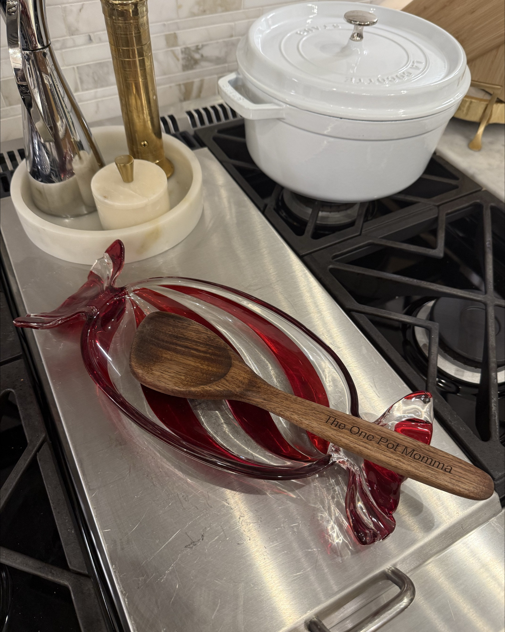 This cute candy dish doubles as a spoon rest and I couldn’t be more obsessed!!
You can find my custom spoons on my IG @theonepotmomma_
#amazonchristmas #christmasdecor

#LTKHome #LTKSeasonal #LTKHoliday