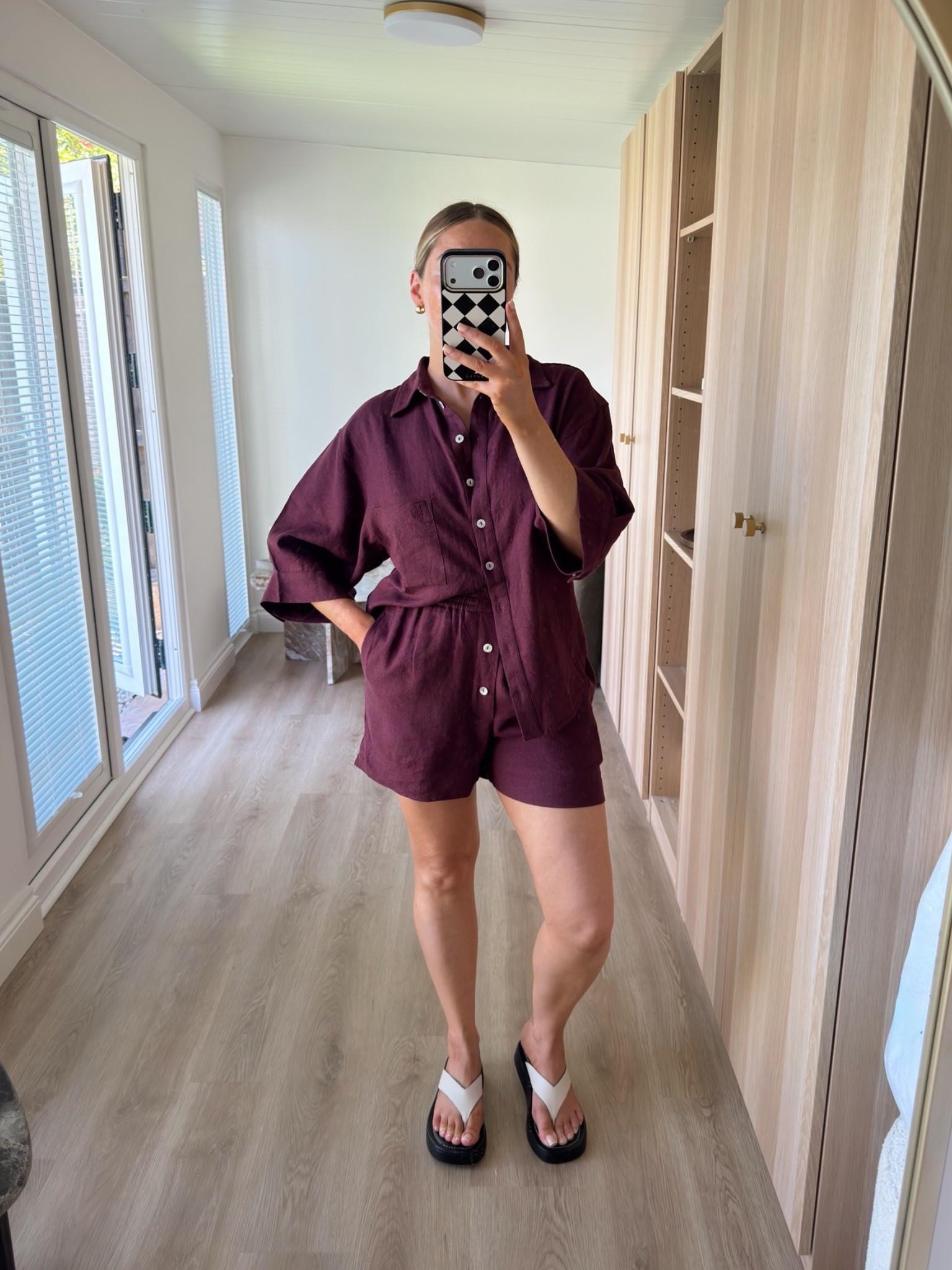 My Linen co-ord has just gone into the sale!

#LTKsummer #LTKtravel #LTKsale