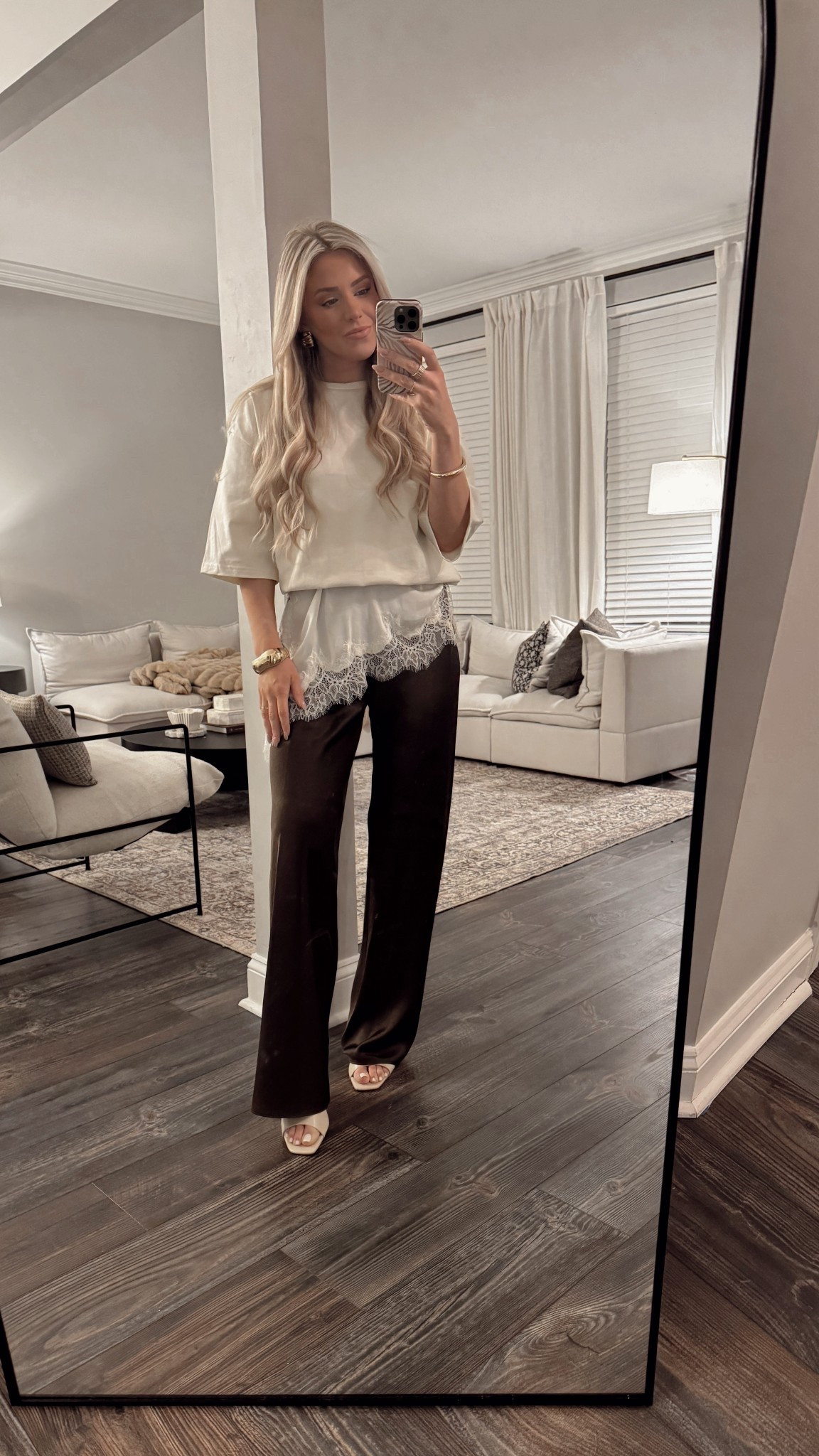 Work ootd- this tee is so adorable and these pants are my go to. They are a splurge but I have worn them again and again!

#LTKspringtrends #LTKSeasonal #LTKWorkwear