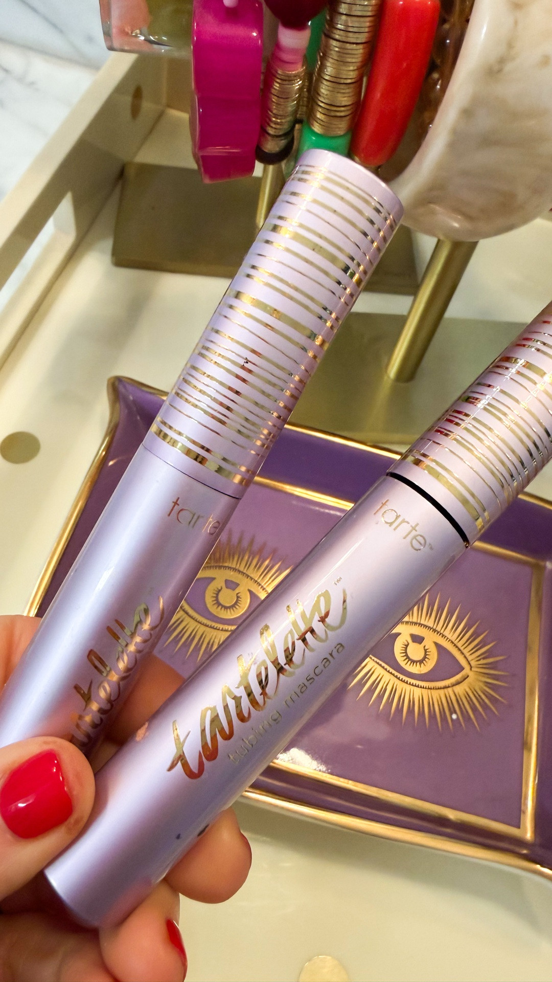 BOGO 50% off my favorite @Tarte tubing mascara!!

#LTKOver40 #LTKSaleAlert #LTKBeauty