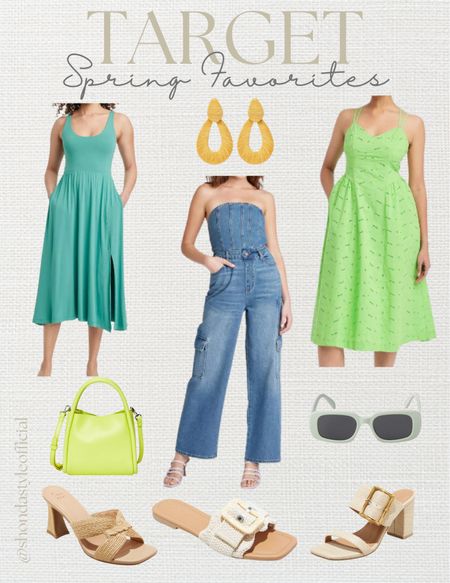 Target plus-size finds, Spring fashion, spring outfits, Spring dresses, accessories 

#LTKfindsunder50 #LTKplussize #LTKSeasonal