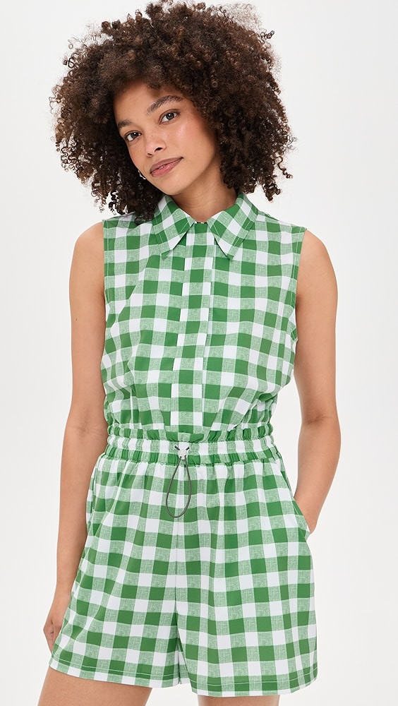 Range Romper | Shopbop