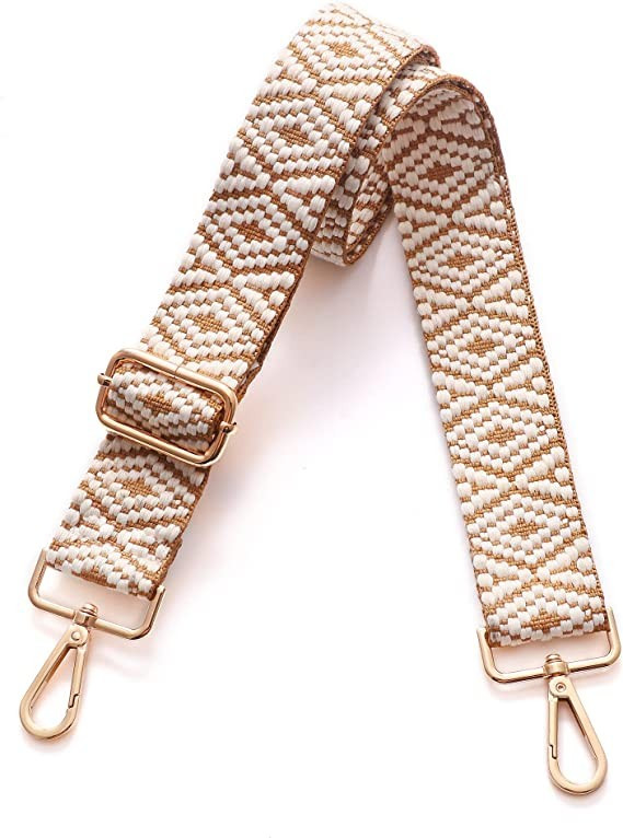 Purse Straps Replacement Wide Crossbody Shoulder Strap for Bags Purse Extender Accessories Guitar... | Amazon (US)